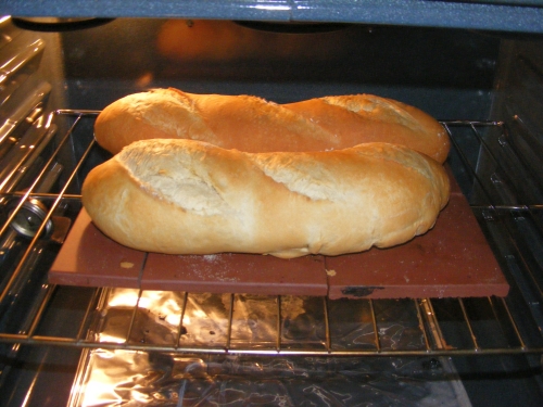 Beard Bread