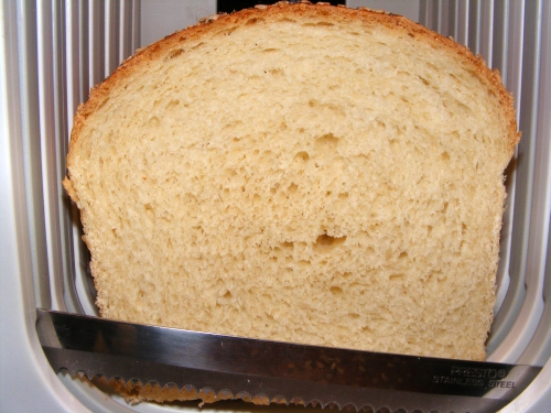 Crumb close up