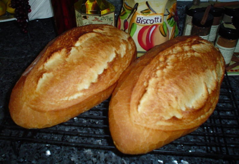 Italy Bread