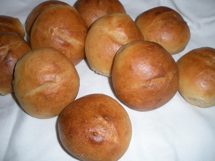 Austrian Bread Rolls