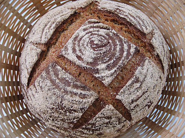 Bauernbrot recipe | The Fresh Loaf