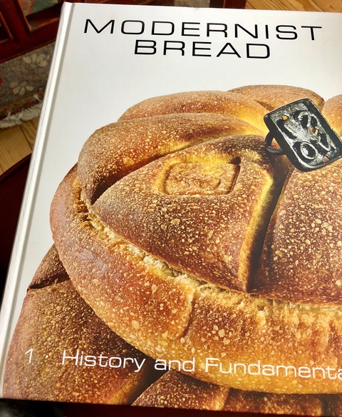 Modernist Bread Volume 1