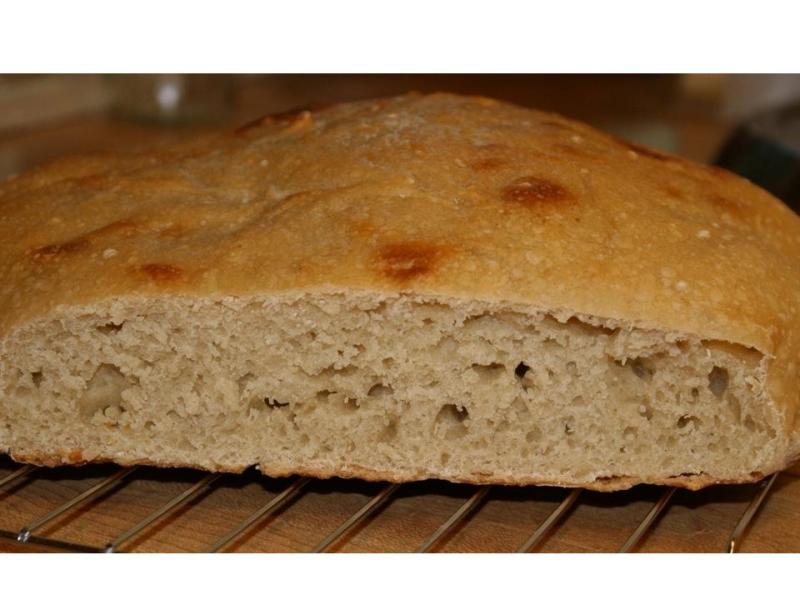 Wild Yeast Sourdough Starter The Fresh Loaf