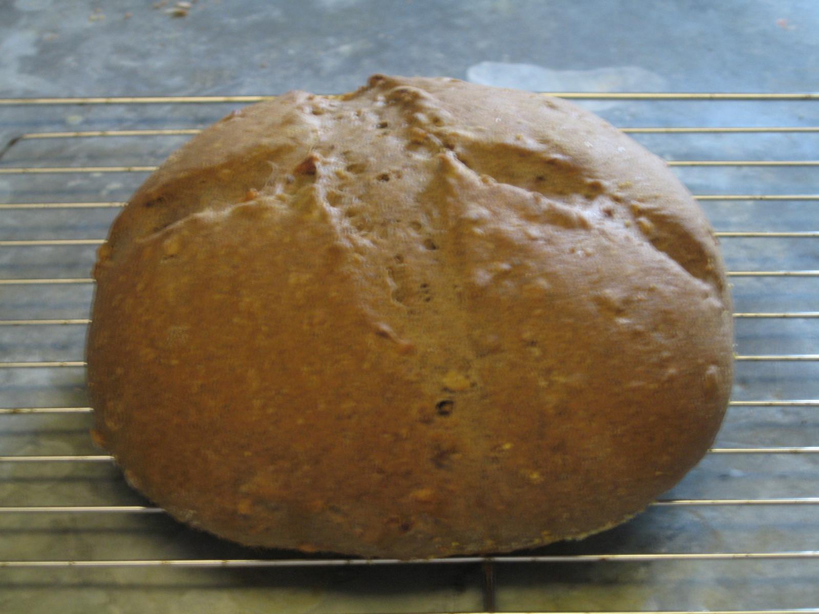 Two-Dough Loaf