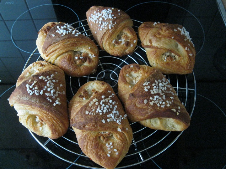 Plundergebäck (Franzbrötchen, Croissants, ...) - Vegan-Forum