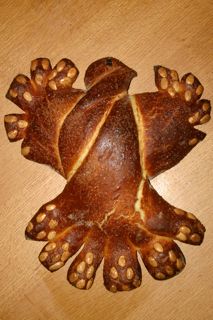 Colomba Di Pasqua