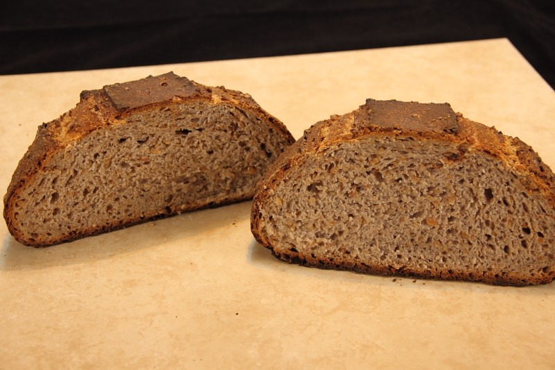 Peanut butter bread | The Fresh Loaf