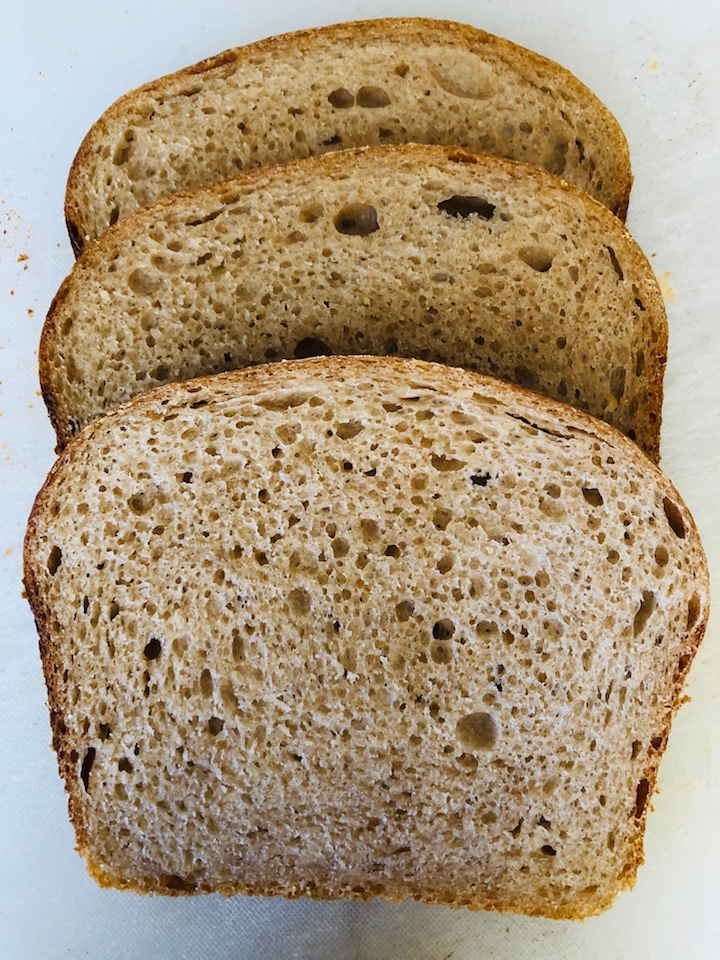 Approachable Crumb
