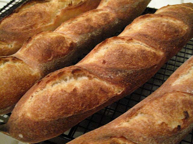 Pictures Of Baguettes
