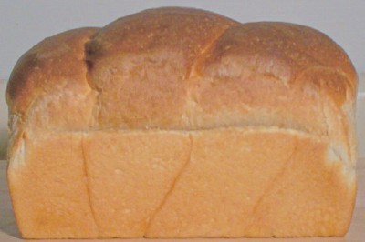 Buttermilk Twist White Bread
