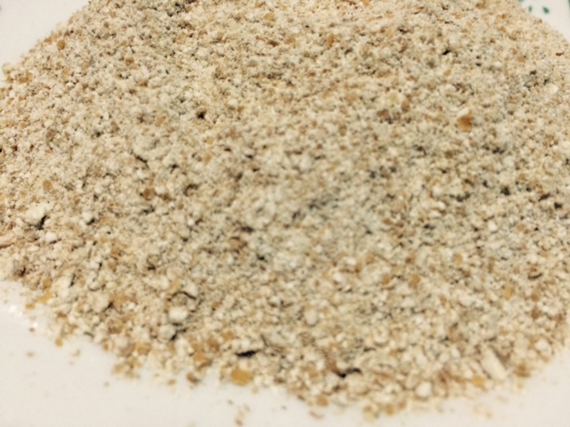 80g sprouted wheat flour