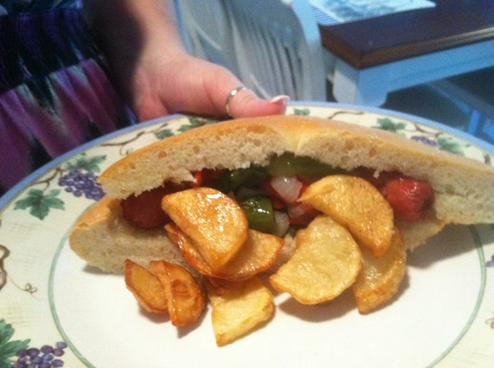 Recipe for Italian "Pizza Bread" used for sandwiches. The Fresh Loaf