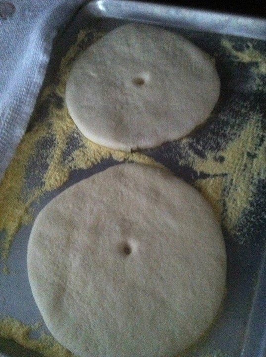 Recipe for Italian "Pizza Bread" used for sandwiches. The Fresh Loaf