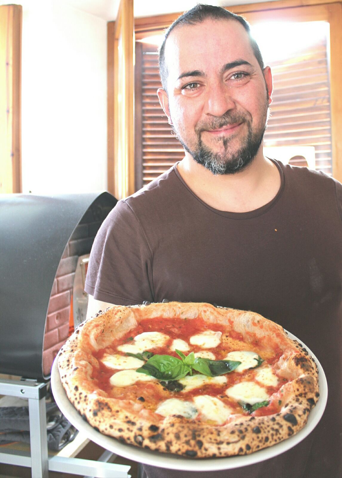 original neapolitan pizzas by matregale