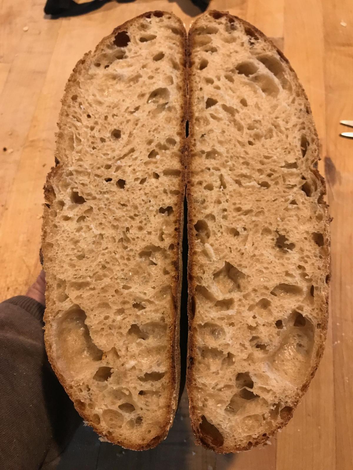 porridge bread