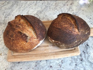 Bread - one DO - one Stone baked