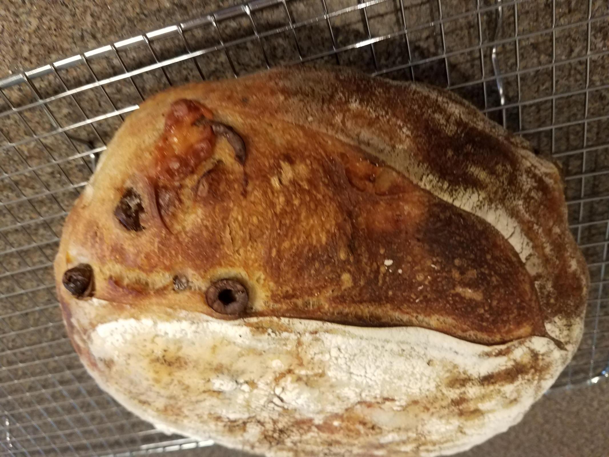 Olive Loaf 