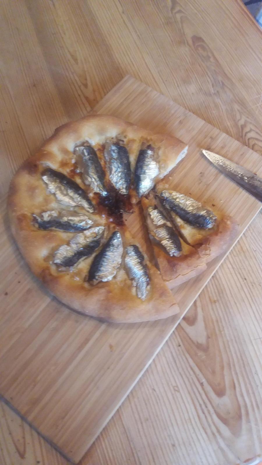 sardine "bôla"