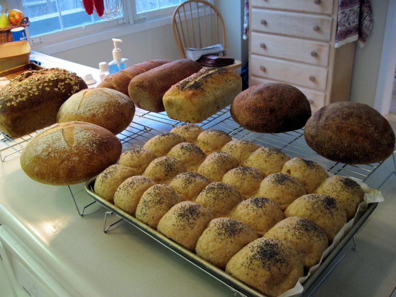 New Year's Day Bake