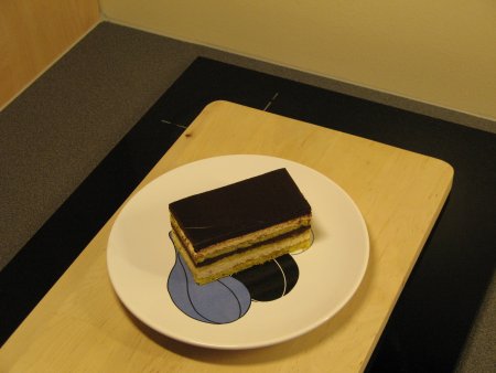 Opera cake