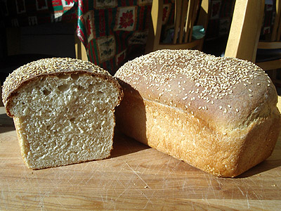 buttermilk bread