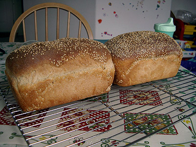 buttermilk bread