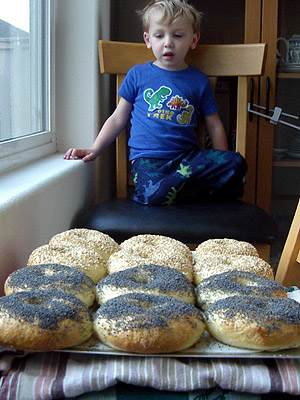 bagels