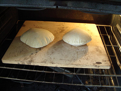 Pita Bread (Time-Honored & Tasty) - Chef Tariq