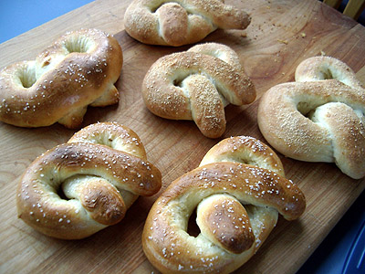 Redhead Restaurant Nyc Pretzel Recipe