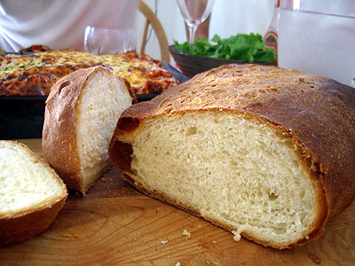 bread from italy