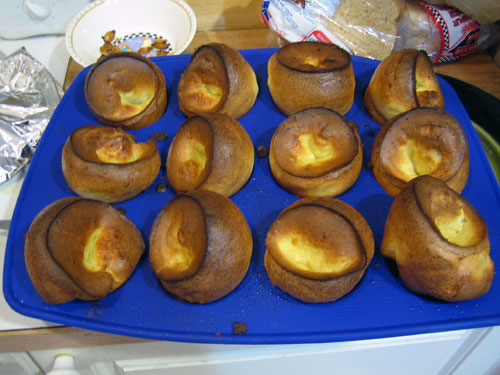 popovers