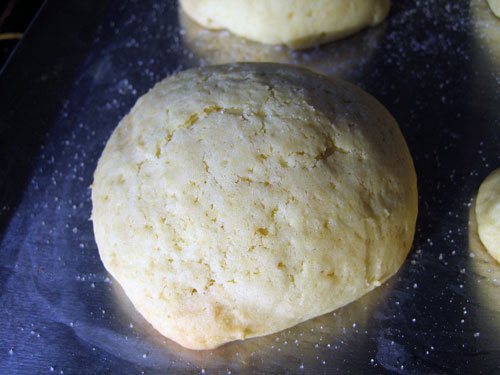 melon bread