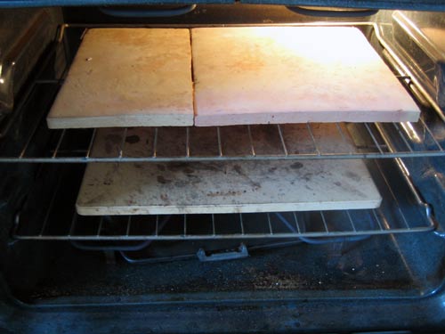 Baking Bread with Steam in Your Home Oven