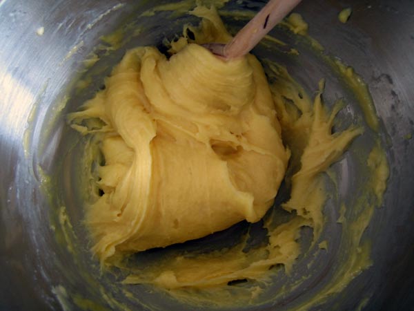 choux paste