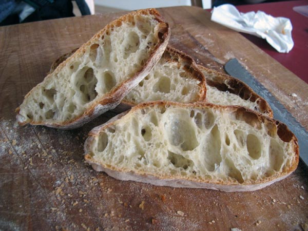 my ciabatta