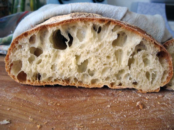 my ciabatta