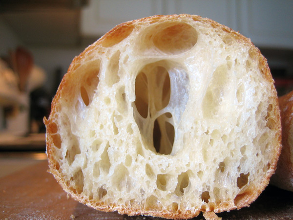 crusty loaf