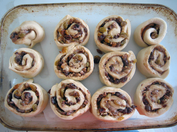 Cinnamon Rolls