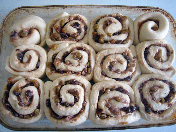 Cinnamon Rolls