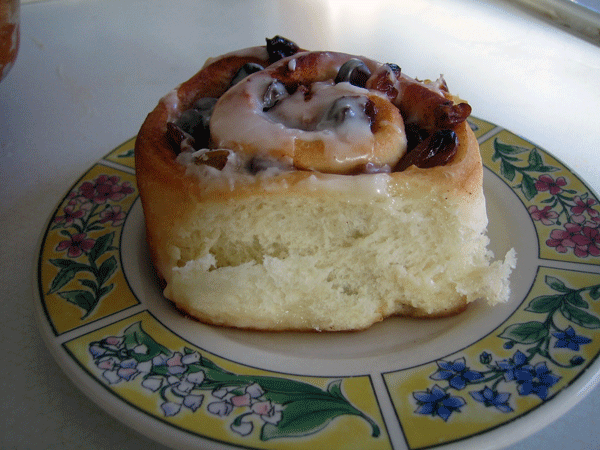 Cinnamon Rolls