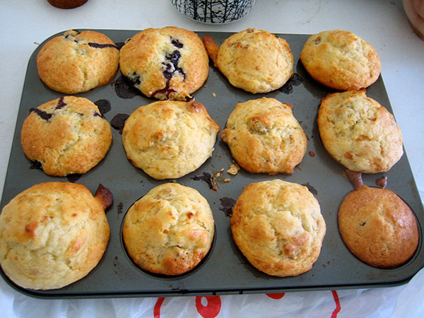 muffins