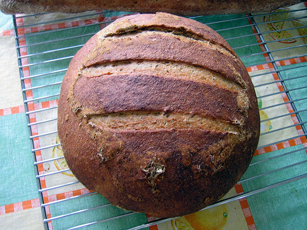 rye breads