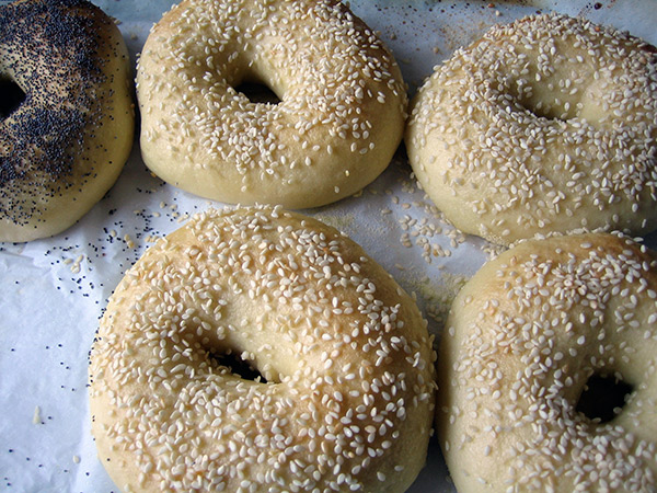 bagels