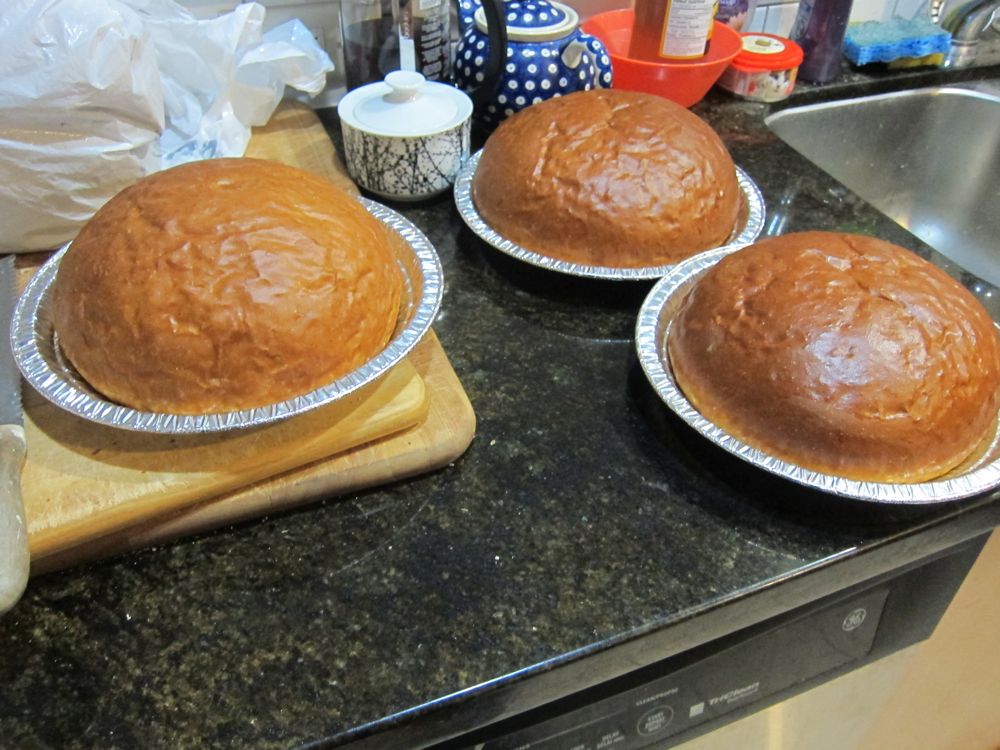 Hawaiian Sweet Bread