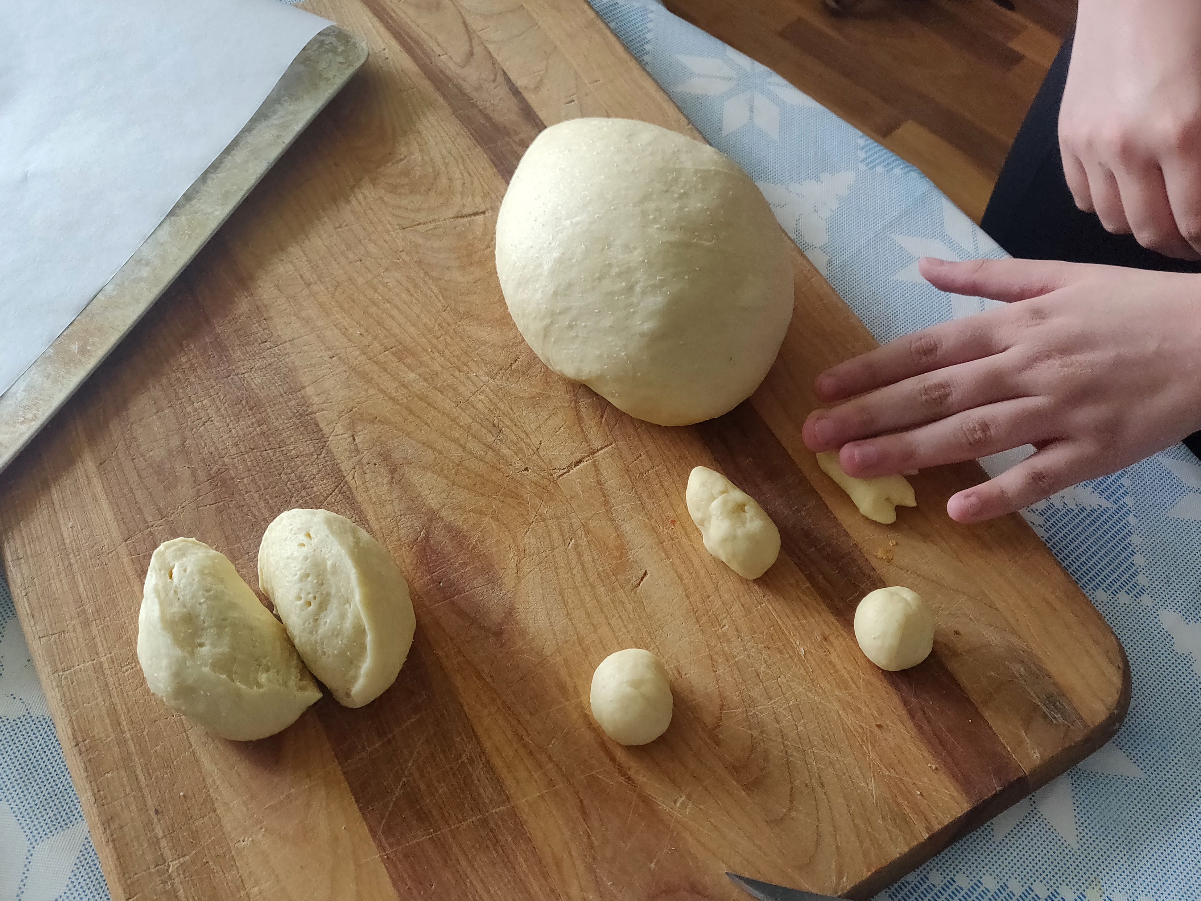 Frog Bread