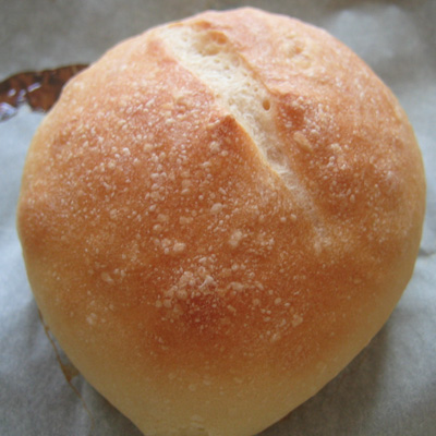 water glazed roll