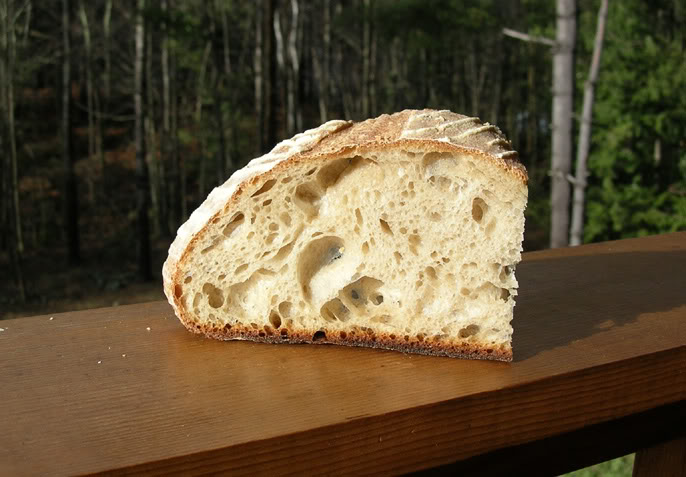 Classic French Boule Bread in Dutch-Oven - Pardon Your French