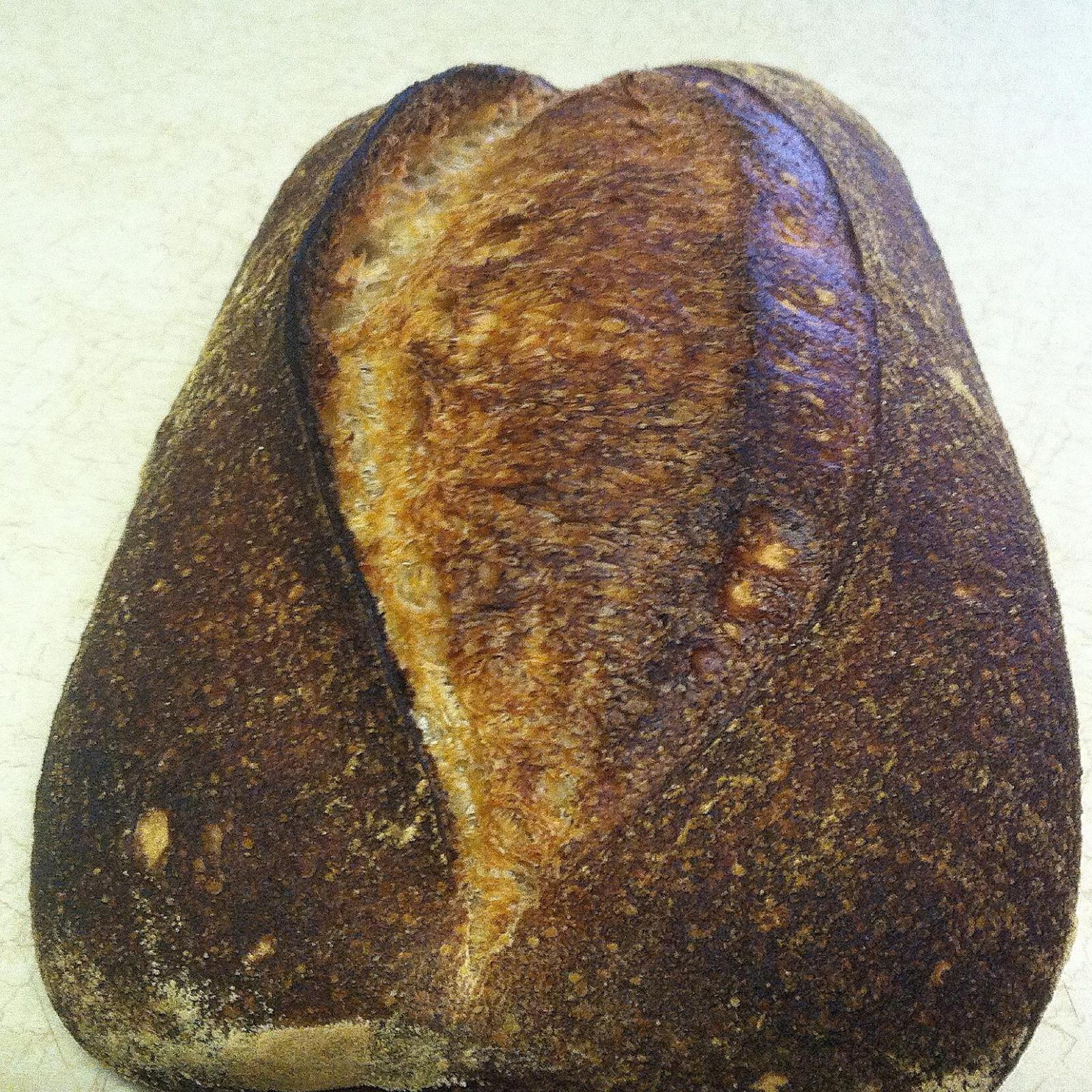 Pain au Levain and Onion Walnut Rye The Fresh Loaf