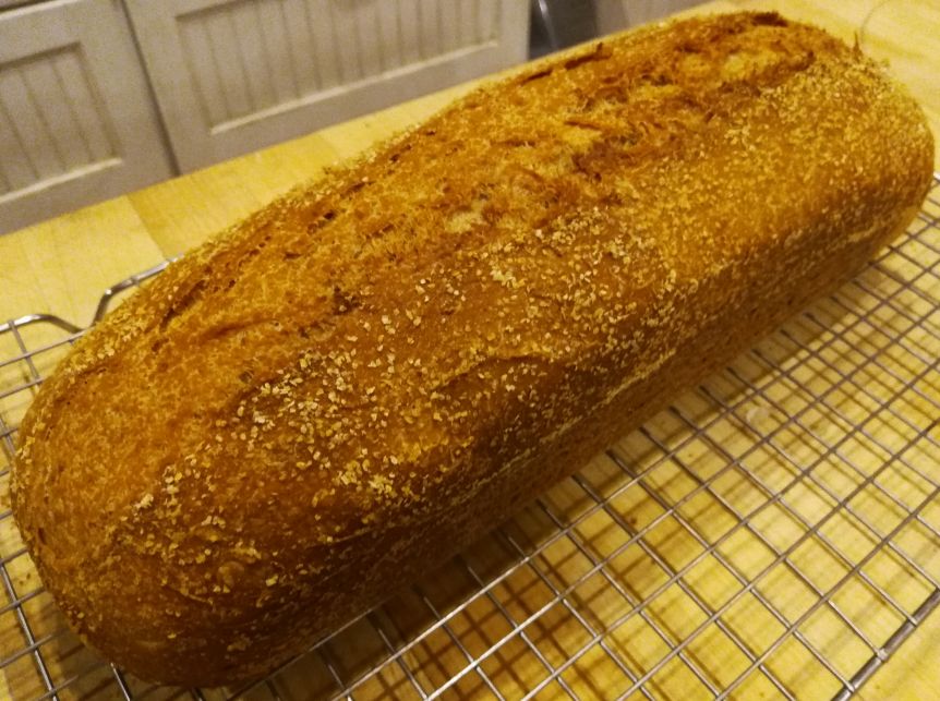 (3results) Journey to perfect a 100 WW Sourdough Pullman Loaf The Fresh Loaf