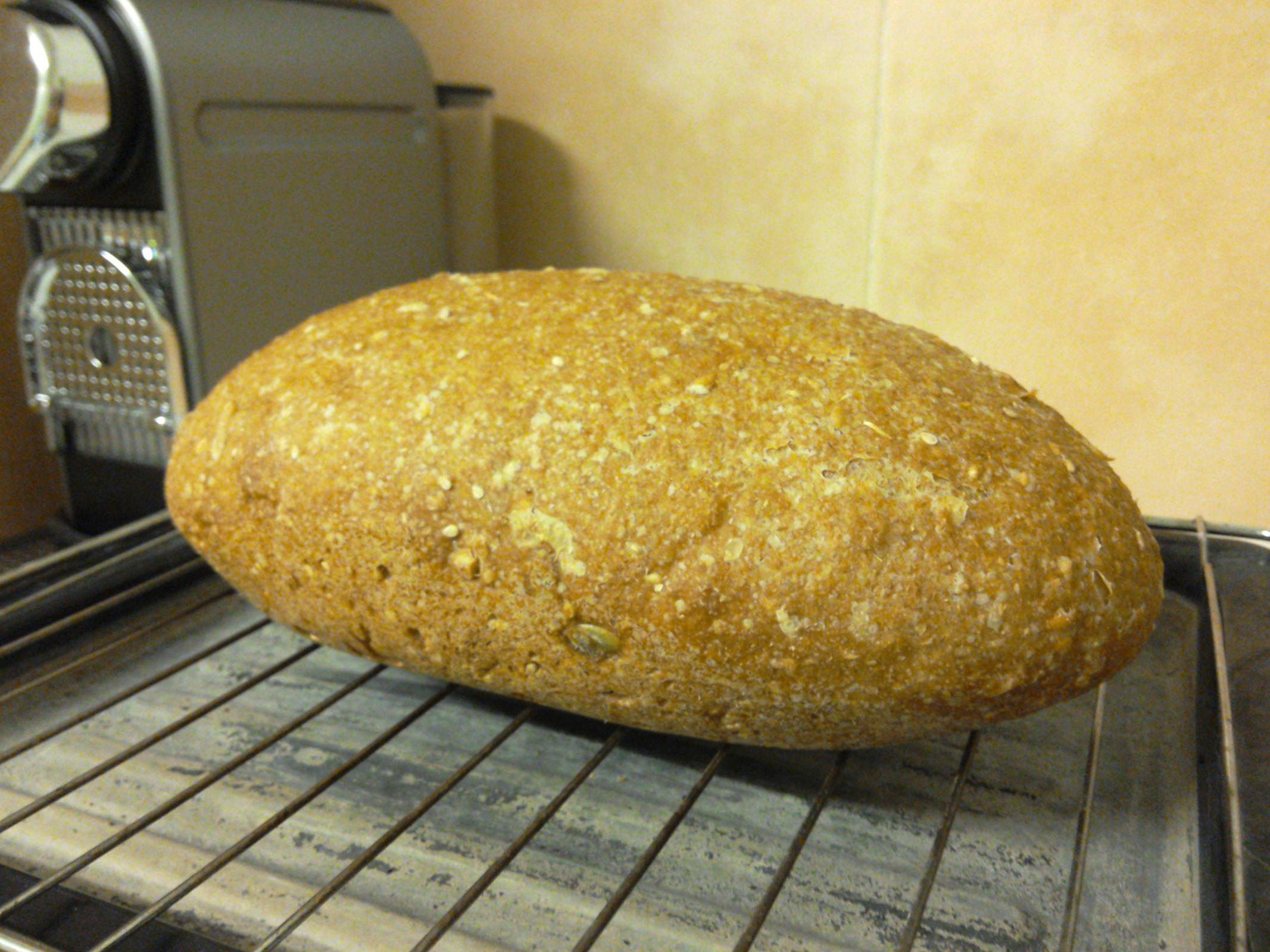 S. Boulardii Spelt Bread with Kefir The Fresh Loaf